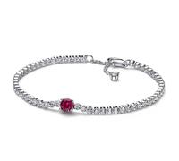 Bracelet Femme - Argent - 592403C01-16 - 16 cm - Zirconia Cubique - Cristal