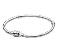 Bracelet Femme - Argent - 598816C00-19 - 19 cm - Torque rigide - Fermoir pince de homard