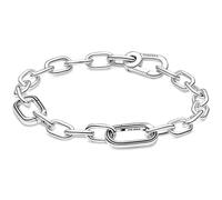 Bracelet Femme - Argent - 599662C00-4 - 20 cm - Torque rigide - Fermoir mousqueton
