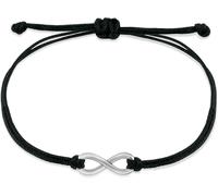 bracelet femme argent infini, bijoux femme infinity, idee cadeu jeune femme