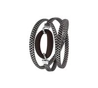 Bracelet femme Panarea BM1N21 Argent noir (59 cm)