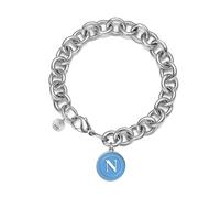 BRACELET FEMME GROUMETTE EN ACIER