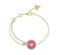 Bracelet femme Guess JUBB04078JWYGFCS Or