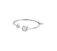 Bracelet Femme - Lotus Style - LS2180-2/4 - Acier Gris - Design Rond - Élégant et Résistant