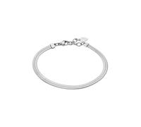 Bracelet Femme - Lotus Style - LS2317-2/1 - Acier - Argenté - Maille Serpentine Plate