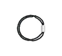 Bracelet Femme MAGNETIQUE SYSTEM Cristaux Noir Breil Code Produit TJ3687