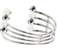 Bracelet Femme - MORELLATO GIOIELLI - Mod. LUNAE 2FUZSADX11 - Acier - Perles Naturelles - Neuf