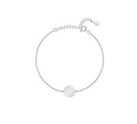 Bracelet femme original avec votre signe du zodiaque. Bracelet en acier chirurgical plaqué or / argent pour femme, fille, idéal pour un cadeau de fête des mères, un anniversaire. Bijoux femme