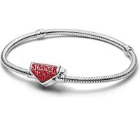 Bracelet femme Pandora 593572C01-20 argenté