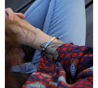 Bracelet femme sagittaire jonc zodiaque