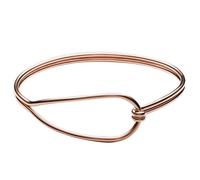 Bracelet Femme - Skagen - Anette - Acier Inoxydable - Plaqué Or - Rose