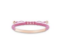 Thomas Sabo Lba00485979l2 Bracelet Rose Femme