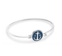 Bracelet Femme Tom Hope Sapphire Blue Bleu