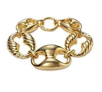 Bracelet Femme - Viceroy - B1010P000-06 - Plaqué en or - Doré - Laiton