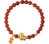 Bracelet Feng Shui, Bracelet En Jade Fengshui Porte-bonheur