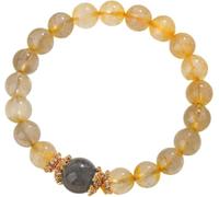 Bracelet Feng Shui, Bracelet En Jade Fengshui Porte-bonheur