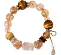 Bracelet Feng Shui, Bracelet En Jade Fengshui Porte-bonheur