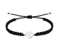 Bracelet fil destin avec symboles en acier inoxydable, amulettes de protection et de chance, amulettes contre le mauvais œil - Bracelet femme/bracelet homme, cadeau original., taille unique, Acier