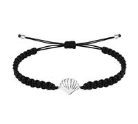 Bracelet fil destin avec symboles en acier inoxydable, amulettes de protection et de chance, amulettes contre le mauvais œil - Bracelet femme/bracelet homme, cadeau original., taille unique, Acier