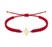 Bracelet Fil du Destin avec Symboles en Acier Inoxydable, Amulettes de Protection et de Chance, Amulettes contre le Mauvais Œil - Bracelet Femme/Bracelet Homme Cadeau Original, Talla única, Acier