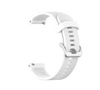 Bracelet Fit pour Garmin 245 STRAP OFFICIEL BUTTIN SILICON WATCH Band Sprap STRAP ASSIR POUR FORERUNNER 245M / 645 / VIVOACTIVE3 / VIVOMOVE HR Watch Strap