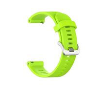 Bracelet Fit pour Garmin 245 STRAP OFFICIEL BUTTIN SILICON WATCH Band Sprap STRAP ASSIR POUR FORERUNNER 245M / 645 / VIVOACTIVE3 / VIVOMOVE HR Watch Strap