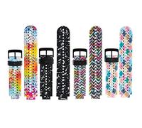 Bracelet Fit-power de remplacement pour Smartwatch Garmin Forerunner 220/230/235/620/630, taille unique, 4 pièces