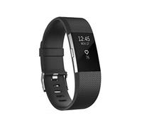 imoshion Bracelet silicone pour Fitbit Charge 2 - Noir