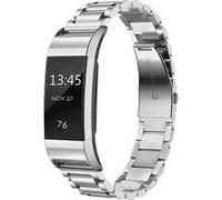 imoshion Bracelet en acier pour Fitbit Charge 2 - Argent