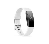 imoshion Bracelet silicone pour le Fitbit Inspire - Blanc