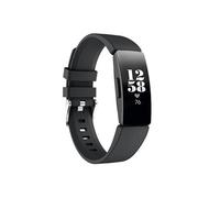 Bracelet Fitbit Inspire Bracelet silicone Noir