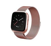 iMoshion iMoshion Milanais Watch bracelet Fitbit Versa 2 / Versa Lite Rose