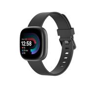 Bracelet Fitbit Versa Lite,Fitbit Versa 2,Fitbit Versa Bracelet en silicone Fitbit Noir
