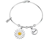 Bracelet fixe avec pendentifs Love LPS05ASD20