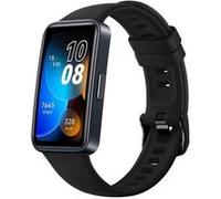 Bracelet - - Huawei Band 8/9 - Silicone - Noir - Résistant et Elégant