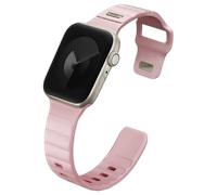 Bracelet FKM UNIQ STRIDE pour Apple Watch 38/40/41mm Rose Pâle