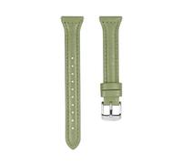 Bracelet For Cuir Fin For Samsung Galaxy Watch 7/FE/6/5/5 Pro/4 Classic/Active 2, Compatible For Huawei GT 4-3(Mint 04,Gear S3 Frontier)