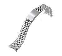 Bracelet For Métal For Rolex DATEJUST, Compatible For Les Bracelets For Seiko, For Acier Inoxydable Massif, Compatible For Le For Jubilee(18mm)