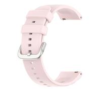 Bracelet For Silicone Compatible For Les Montres For Huami Amazfit GTR 4/3 Pro/2/2e/47 Mm/GTR4 For Xiaomi Watch S1 Active/S1/S1 Pro(Pink)