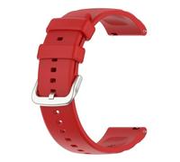 Bracelet For Silicone Compatible For Les Montres For Huami Amazfit GTR 4/3 Pro/2/2e/47 Mm/GTR4 For Xiaomi Watch S1 Active/S1/S1 Pro(Red)