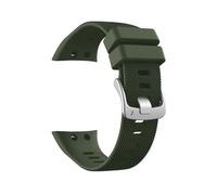 Bracelet For Silicone For Montre Connectée For Garmin Swim 2, Sport Forerunner 45/45s, Accessoires(Army green,Forerunner 45S)