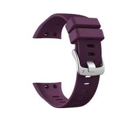 Bracelet For Silicone For Montre Connectée For Garmin Swim 2, Sport Forerunner 45/45s, Accessoires(PURPLE,Forerunner 45)