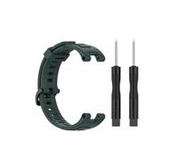 Bracelet For Silicone For Montre Connectée For Huami Amazfit T-Rex Pro, Compatible For Xiaomi A1918(Xyst-green)
