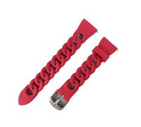 Bracelet For Silicone For Montres For Amazfit GTS 4/2/2e Mini/3/GTR 4/3 Pro 42 Mm/47 Mm/GTR2/Stratos 2/3/Bip 20 Mm/22 Mm(Red,20mm watch band)