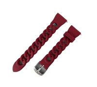 Bracelet For Silicone For Montres For Amazfit GTS 4/2/2e Mini/3/GTR 4/3 Pro 42 Mm/47 Mm/GTR2/Stratos 2/3/Bip 20 Mm/22 Mm(Wine red,22mm watch band)