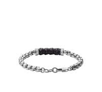 Bracelet FOSSIL en Acier Gris