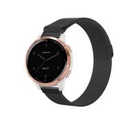 Bracelet Fossil Gen 5e (42 mm),Fossil Gen 6 (42 mm),Garmin Venu 2s (40mm),Garmin Venu 3S,Garmin Vivoactive 3s,Garmin Vivoactive 4s (40mm),Garmin