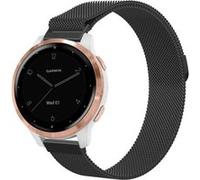 Bracelet Fossil Gen 5e (42 mm),Fossil Gen 6 (42 mm),Garmin Venu 2s (40mm),Garmin Venu 3S,Garmin Vivoactive 3s,Garmin Vivoactive 4s (40mm),Garmin