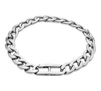 Bracelet - FOSSIL - Heritage Bracelet 277912 - Argenté - Métal - 21 cm de circonférence