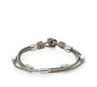 Bracelet - FOSSIL - JA6628040 - Acier - Gris - Femme